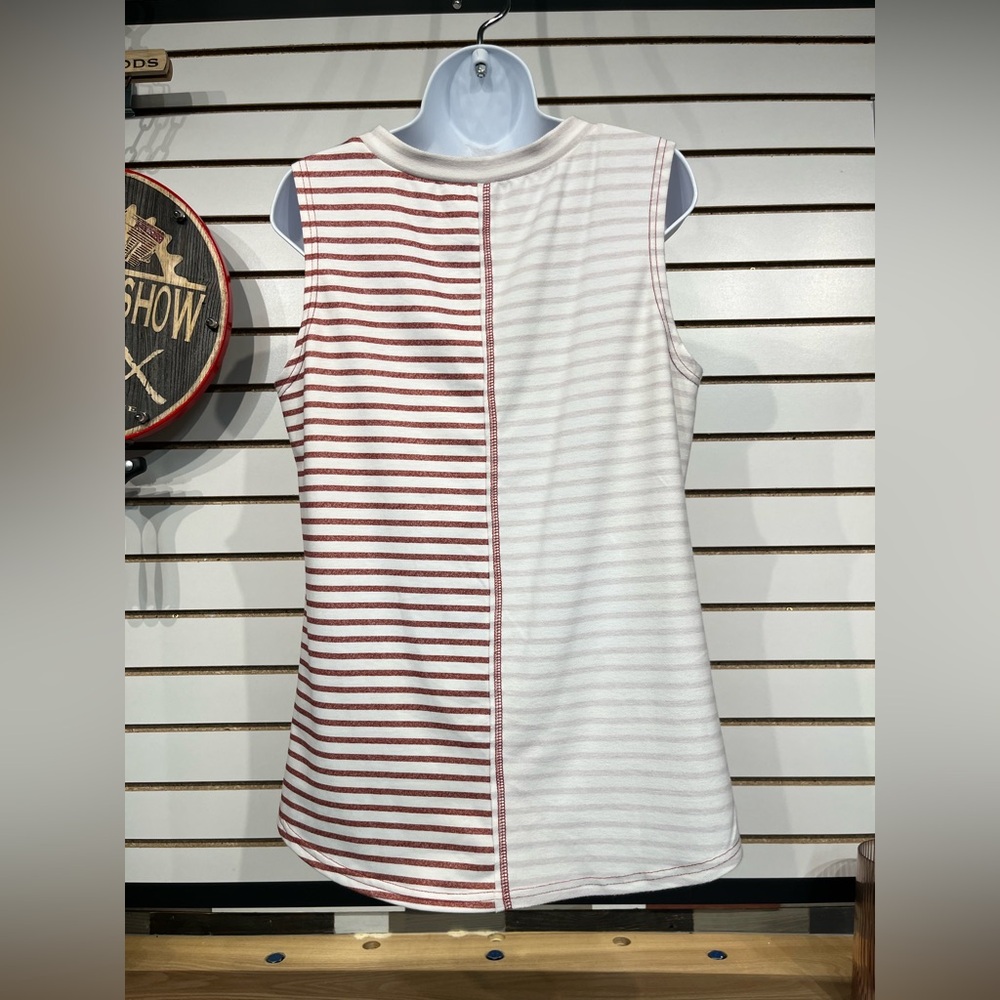 🔥Knit tank size large - Picture 4 of 7